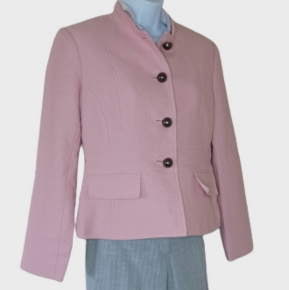 Chadwick's Pink Jacket, sz 6P